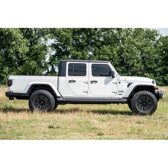 Load image into Gallery viewer, Rough Country 2.5in Suspension Lift Kit for 20-24 Jeep Gladiator JT
