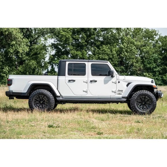 Rough Country 2.5in Suspension Lift Kit for 20-24 Jeep Gladiator JT