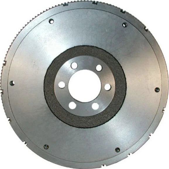 OMIX 16912.07 Transmission Flywheel for 91-99 Jeep Wrangler YJ & TJ and Cherokee XJ with 4.0L Engine