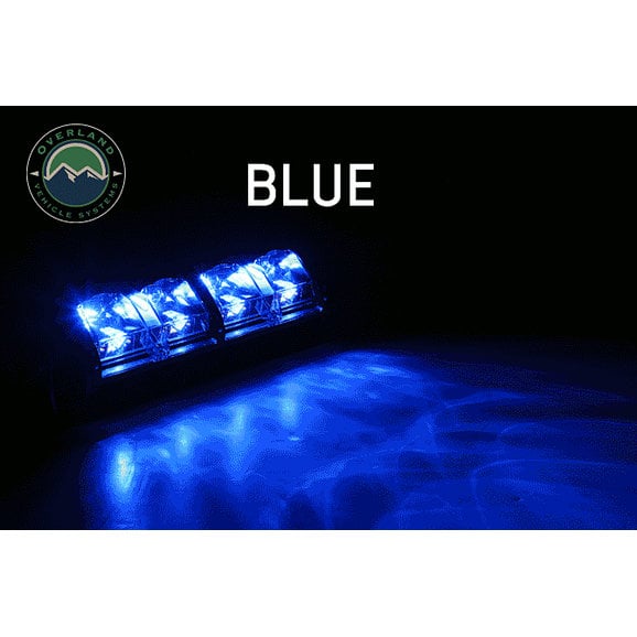 Load image into Gallery viewer, Overland Vehicle Systems 15010201 20&quot; EKO LED Light Bar with Variable Beam Patterns
