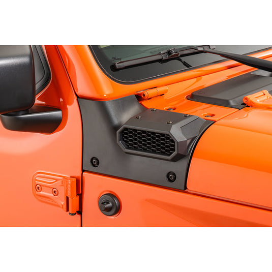 Rugged Ridge AmFib Snorkel System for 18-24 Jeep Wrangler JL & Gladiator JT