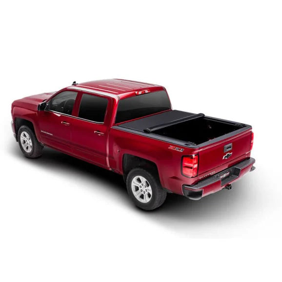 Load image into Gallery viewer, Truxedo 1423201 Pro X15 Truck Bed Cover for 20-22 Jeep Gladiator JT
