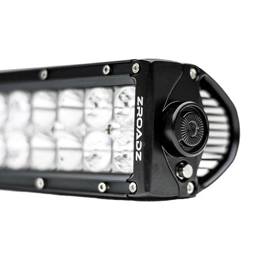 ZROADZ Z30BC14W180 30″ Double Row Straight LED Light Bar