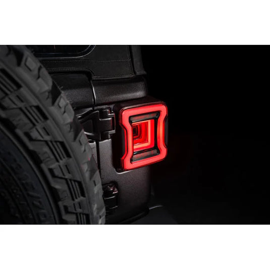 FORM Lighting LED Tail Lights for 18-24 Jeep Wrangler JL & Unlimited JL