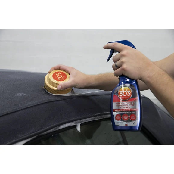 Load image into Gallery viewer, 303 30571 Tonneau Cover and Convertible Top Cleaner 16 oz.
