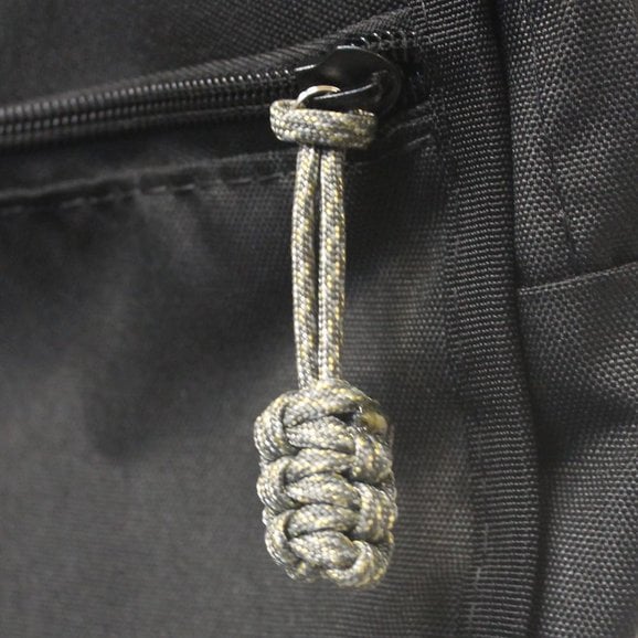 Load image into Gallery viewer, Bartact 550 Paracord Zipper Pull Set
