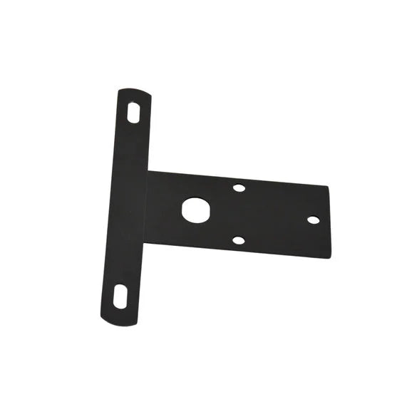 Load image into Gallery viewer, Kentrol Stainless Steel License Plate Bracket for 76-86 Jeep CJ
