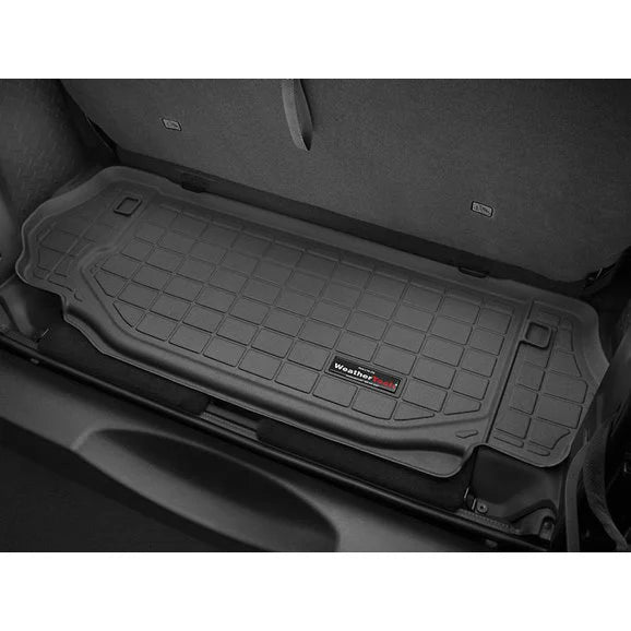 Load image into Gallery viewer, WeatherTech Cargo Liner for 07-14 Jeep Wrangler JK 2 Door
