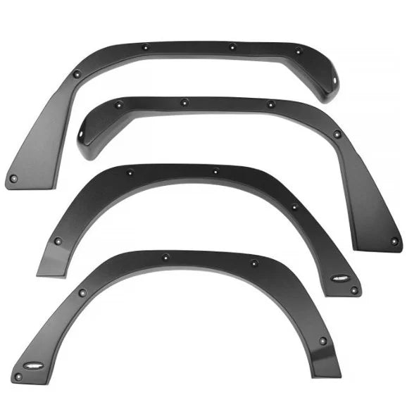 Load image into Gallery viewer, Rugged Ridge 11641.12 Front &amp; Rear Fender Delete Kit for 18-24 Jeep Wrangler JL
