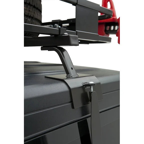 Load image into Gallery viewer, Surco Safari Hardtop Rack for 87-95 Jeep Wrangler YJ
