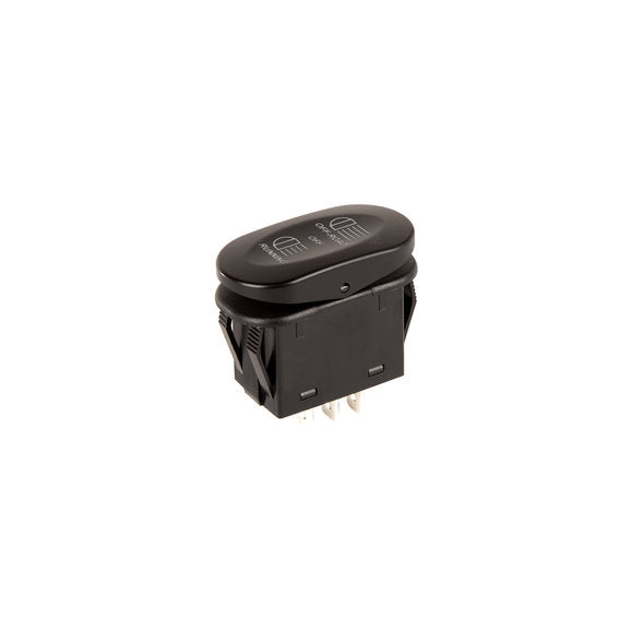 Load image into Gallery viewer, Rugged Ridge 17235.11 3-Position Off-Road/Running Light Switch
