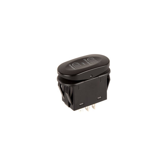 Rugged Ridge 17235.11 3-Position Off-Road/Running Light Switch