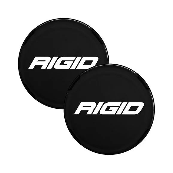 Load image into Gallery viewer, Rigid Industries 360-Series 4&quot; Round Light Cover Pair
