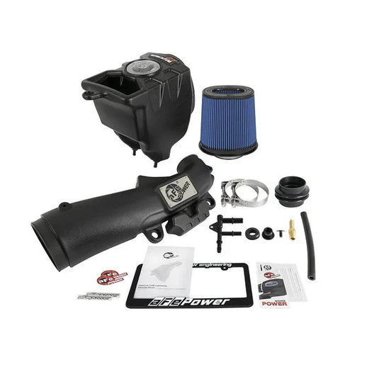 aFe Power Momentum GT Cold Air Intake System for 18-24 Jeep Wrangler JL with 2.0L Engine