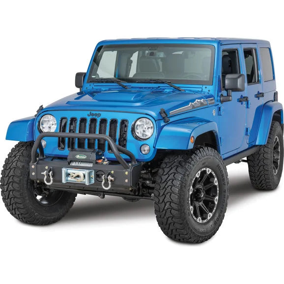 Load image into Gallery viewer, Mickey Thompson 12056 Metal S1 Low Guard for 07-18 Jeep Wrangler JK
