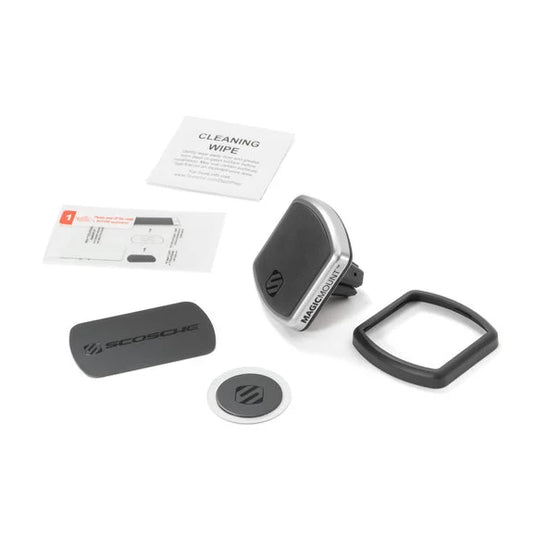 Scosche MagicMount­™ Pro Vent Smartphone/GPS Mount