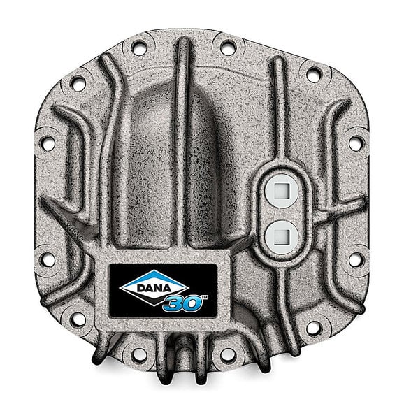 Load image into Gallery viewer, Dana Spicer Dana 30 Differential Cover for 18-21 Jeep Wrangler JL
