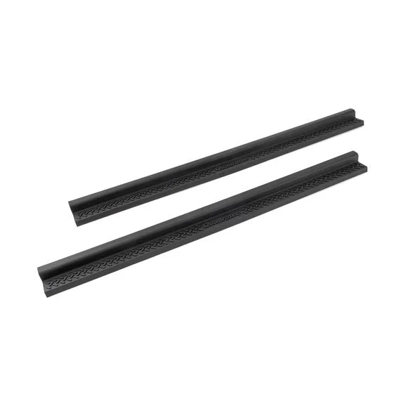 Load image into Gallery viewer, Quadratec Front Entry Guards for 97-06 Jeep Wrangler TJ
