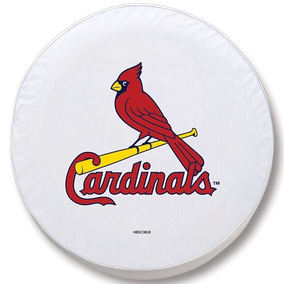 Load image into Gallery viewer, MLB St Louis Cardinals Tire Cover
