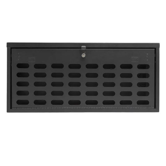 Tuffy 365-01 Tailgate Lockbox MOLLE Storage for 18-24 Jeep Wrangler JL