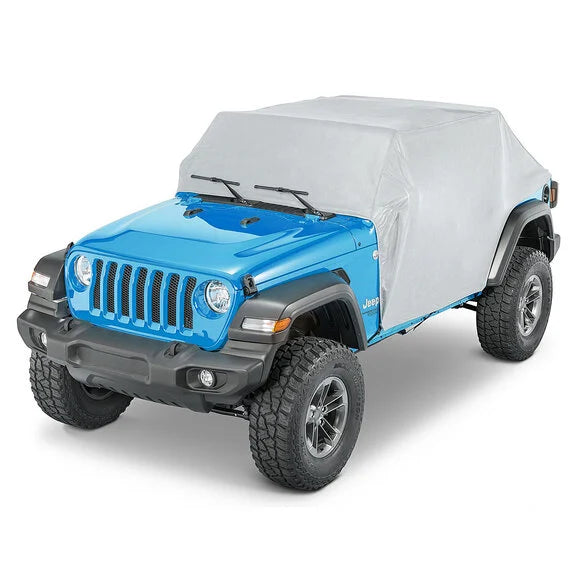 Load image into Gallery viewer, TACTIK Multi-Layer Cab Cover with Door Flaps for 18-24 Jeep Wrangler JL Unlimited 4-Door
