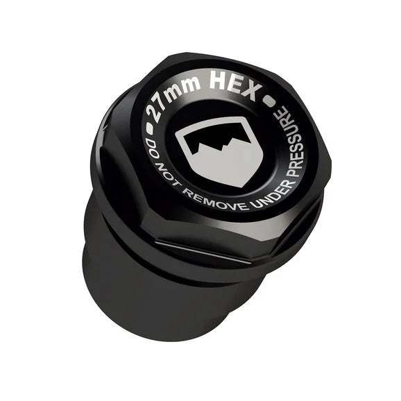 Teraflex 1056002 Nomad Plug for 07-24 Jeep Wrangler JL, JK & Gladiator JT with