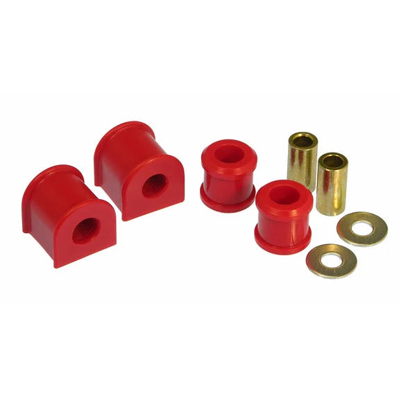 Load image into Gallery viewer, Prothane Rear Sway Bar Bushing Kit for 07-18 Jeep Wrangler JK
