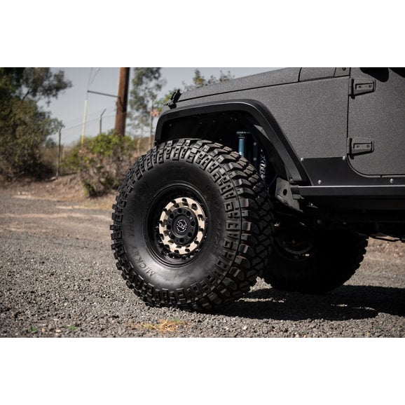 Load image into Gallery viewer, Black Rhino Hard Alloys Arsenal Wheel for 07-24 Jeep Wrangler JL, JK &amp; Gladiator JT
