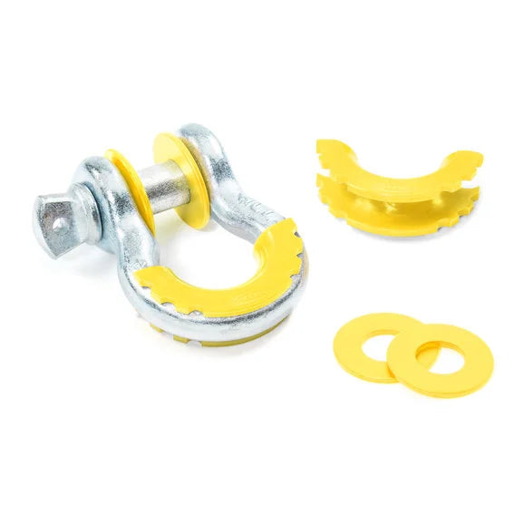 Load image into Gallery viewer, Daystar D-ring Isolators &amp; Washers for 3/4&quot; D-Ring Shackle
