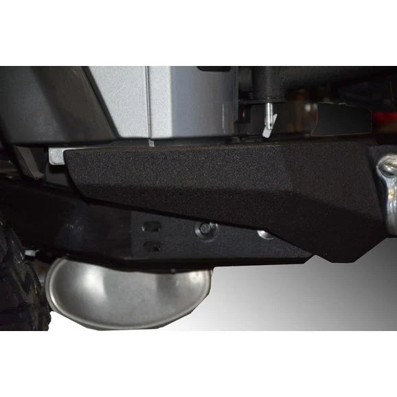 Load image into Gallery viewer, DV8 Offroad RBSTTB-09 RS-9 Rear Bumper for 07-18 Jeep Wrangler JK
