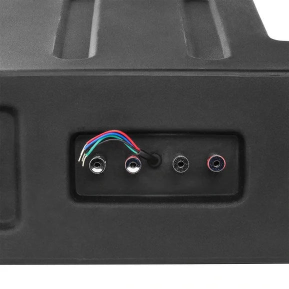 Load image into Gallery viewer, DS18 Underseat Subwoofer Enclosure for 20-24 Jeep Gladiator JT
