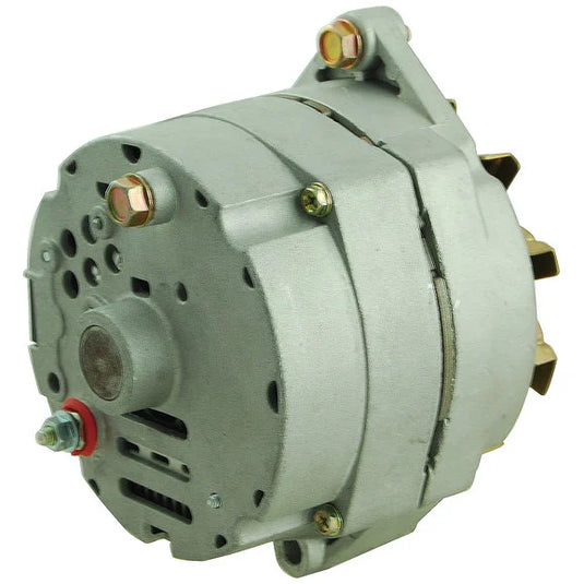 Quadratec 63 Amp Alternator for 75-90 Jeep CJ & Wrangler YJ and 84-86 Cherokee XJ and Comanche MJ