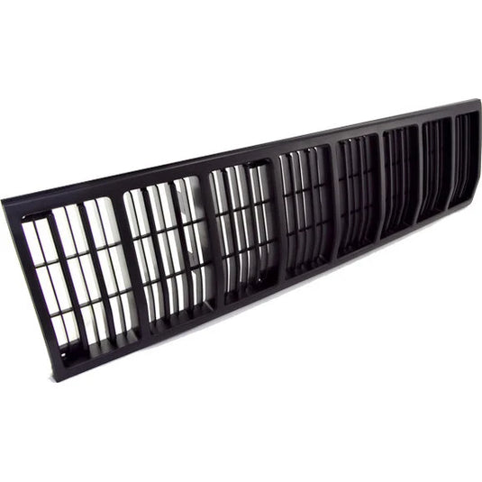 OMIX 12035.27 Grill Panel in Black / Black for 88-90 Jeep Cherokee XJ