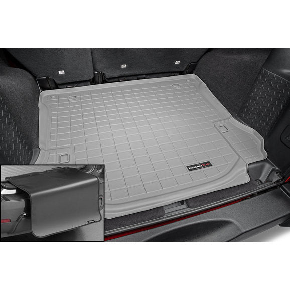 Load image into Gallery viewer, WeatherTech Cargo Liner for 11-14 Jeep Wrangler Unlimited JK 4 Door
