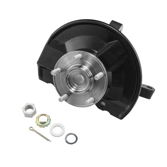 OMIX Steering Knuckle and Hub Assembly for 07-17 Jeep Compass and Patriot MK