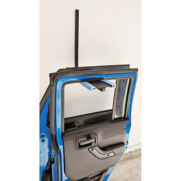 Sto-R-Tops HDP2019-02 Sto-R-Doors Rack for 1941-2020 Jeep Vehicles