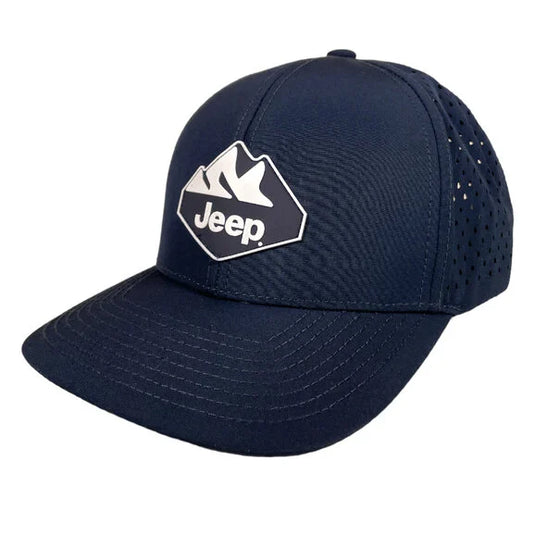 Jeep Merchandise Jeep Range Performance Hat