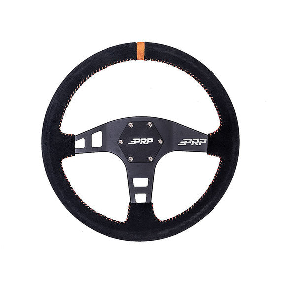 Load image into Gallery viewer, PRP Seats Flat Steering Wheel
