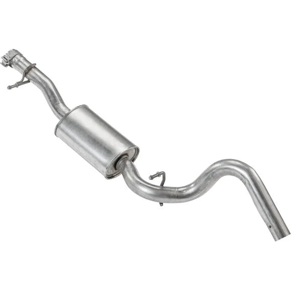 Mopar 5147214AD Exhaust Extension Pipe for 12-18 Jeep Wrangler JK 2 Door