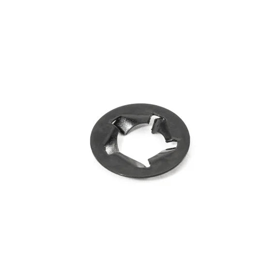 Mopar 06102666AA Front Bumper Push Nut for 18-24 Jeep Wrangler JL & Gladiator JT with Plastic Bumper