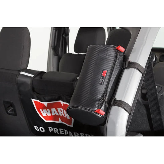 WARN Epic Trail Gear Roll Bar Cylinder Bag