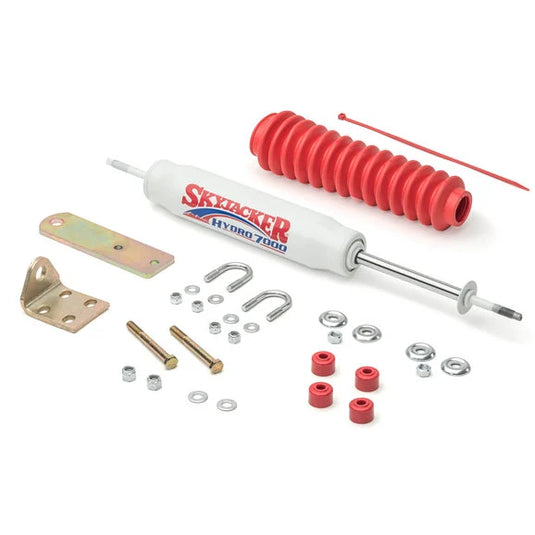 Skyjacker 7109 Steering Stabilizer Kit for 87-95 Jeep Wrangler YJ