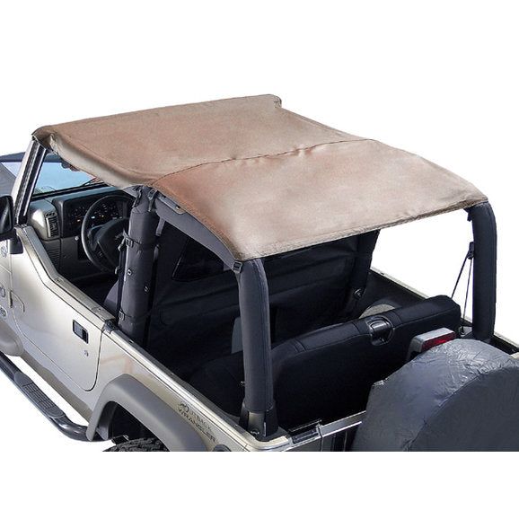 Rugged Ridge Pocket Island Topper for 97-06 Jeep Wrangler TJ