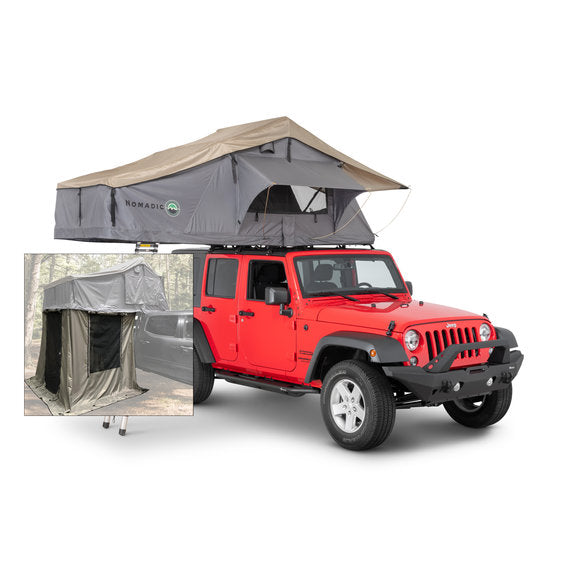 Load image into Gallery viewer, Overland Vehicle Systems Nomadic 2 Extended Roof Top Tent
