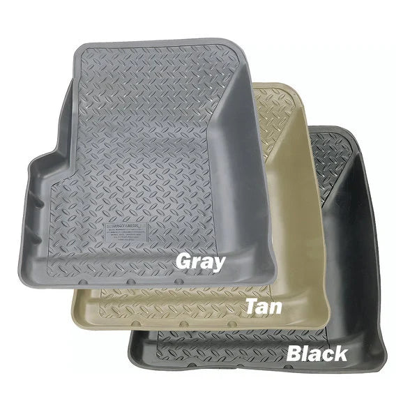 Load image into Gallery viewer, Husky Liners Molded Cargo Liners for 87-02 Jeep Wrangler YJ &amp; TJ
