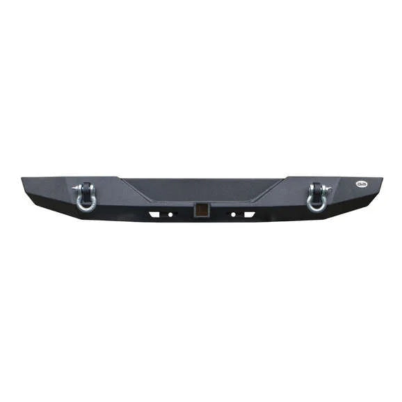 Load image into Gallery viewer, DV8 Offroad RBSTTB-06 RS-6 Rear Bumper for 07-18 Jeep Wrangler JK
