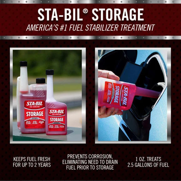 Load image into Gallery viewer, STA-BIL 22207 Storage Fuel Stablizer 16 oz.
