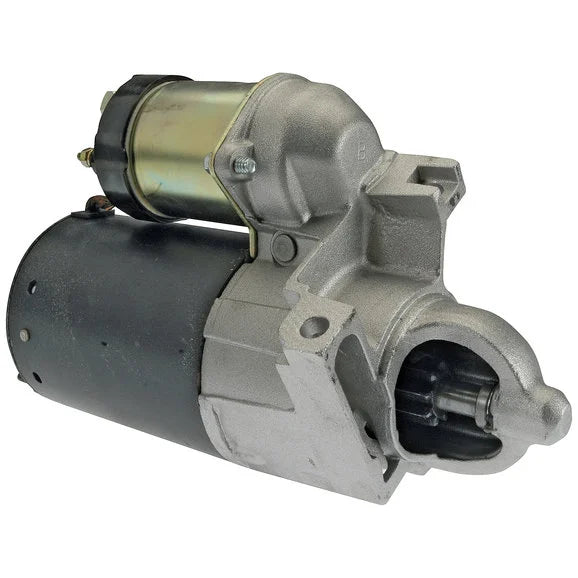 Load image into Gallery viewer, Quadratec Starter Motor for 80-83 Jeep CJ-5, CJ-7 &amp; CJ-8 with GM 2.5L 4 Cylinder Engine
