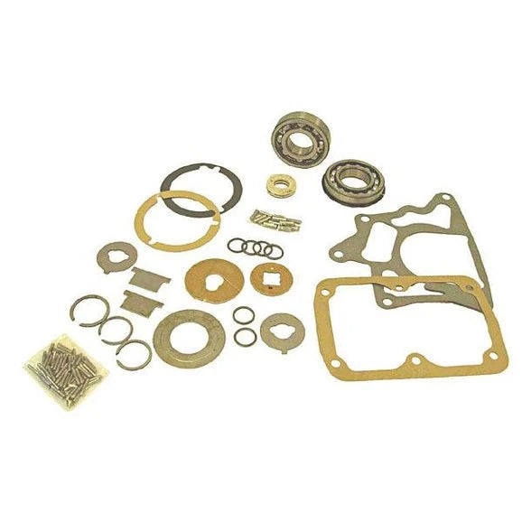 OMIX 18801.01 Master Overhaul Kit for T90 3 Speed Transmission