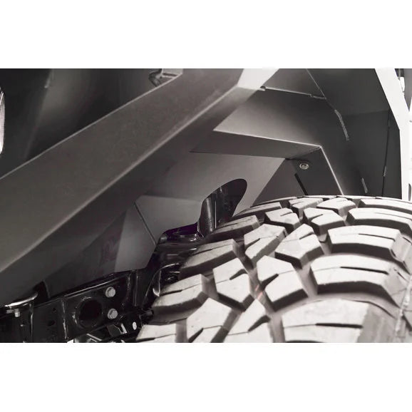 Load image into Gallery viewer, Fab Fours JL1002-1 Front Inner Fender Liners for 18-24 Jeep Wrangler JL
